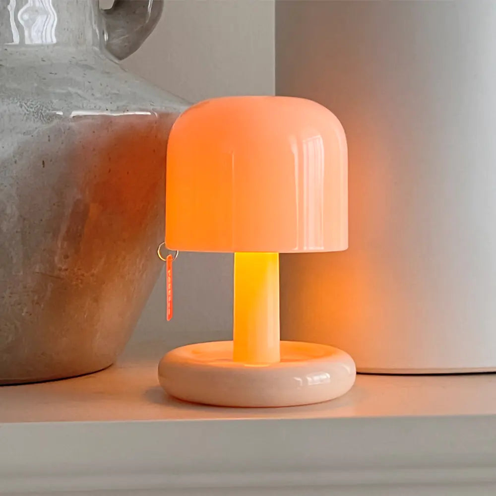 Lampe mini coucher de soleil dégradée pour chambre et enfants