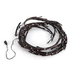 Branche lumineuse LED flexible pour la décoration et l'ambiance de la chambre