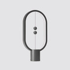 Lampe d'équilibre à lévitation magnétique HENGPRO - Veilleuse créative