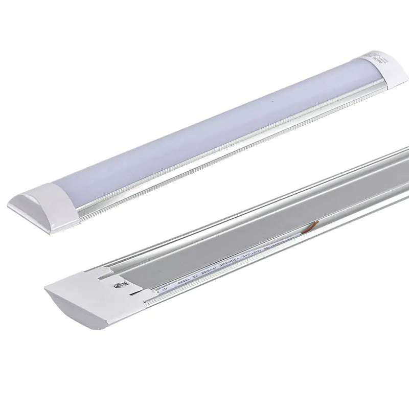 Luminaire LED T8 intégré à haute luminosité pour bureaux