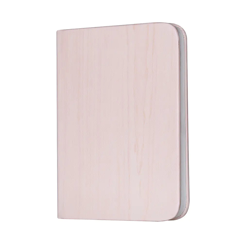 Lampe de lecture LED pliable avec design rechargeable coloré