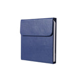 Lampe de lecture LED pliable avec design rechargeable coloré