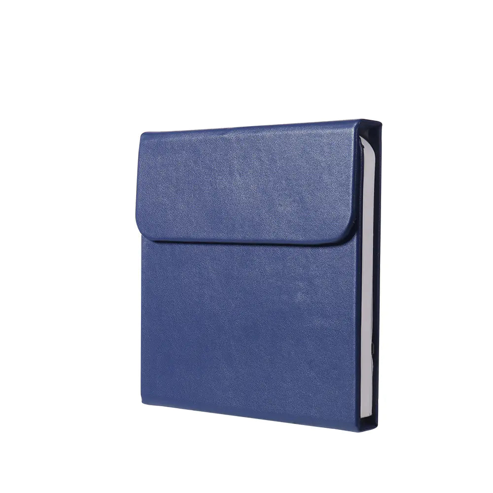 Lampe de lecture LED pliable avec design rechargeable coloré