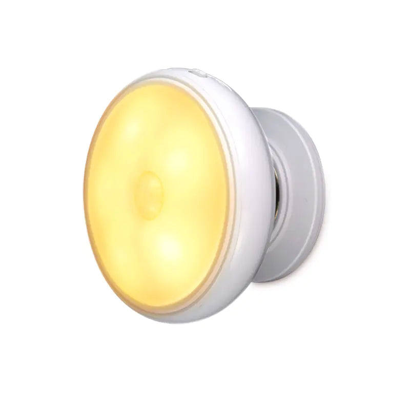 Veilleuse LED à détecteur de mouvement pour escaliers et placards